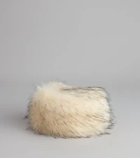 Cold Girl Classic Faux Fur Hat
