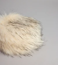 Cold Girl Classic Faux Fur Hat
