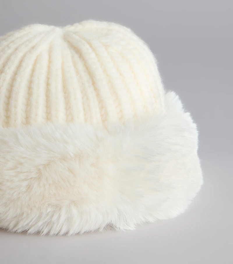 Cozy Girl Moment Beanie