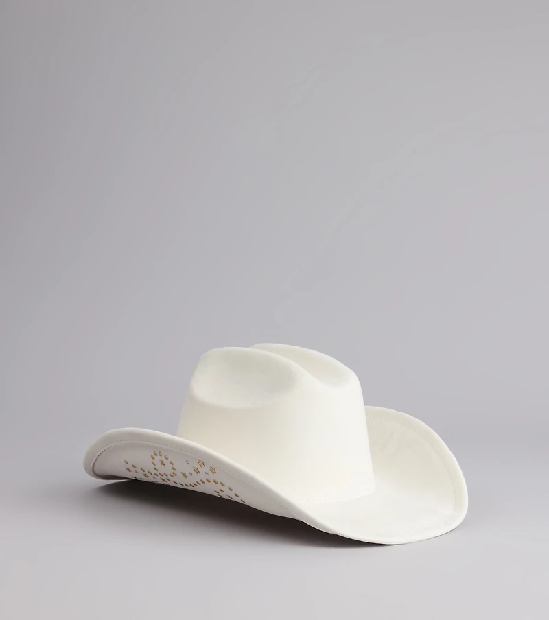 Starlight Rodeo Cowboy Hat