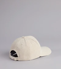 Autumn Stroll Corduroy Baseball Cap