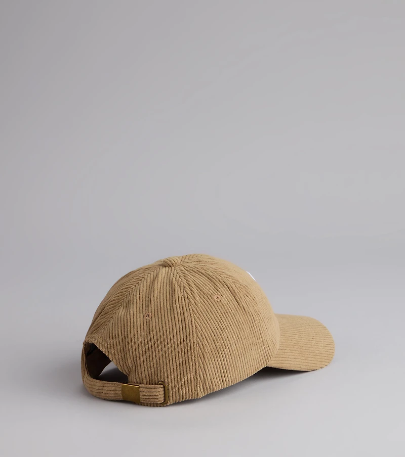 West Coast Vibes LA Corduroy Baseball Cap