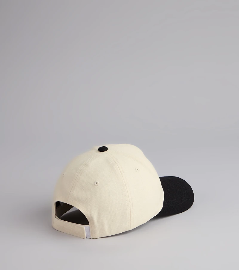Slow Morning Club Baseball Cap