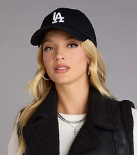 Low Key Cool LA Baseball Cap