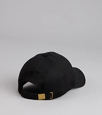 Everyday Mood Faux Suede Baseball Cap