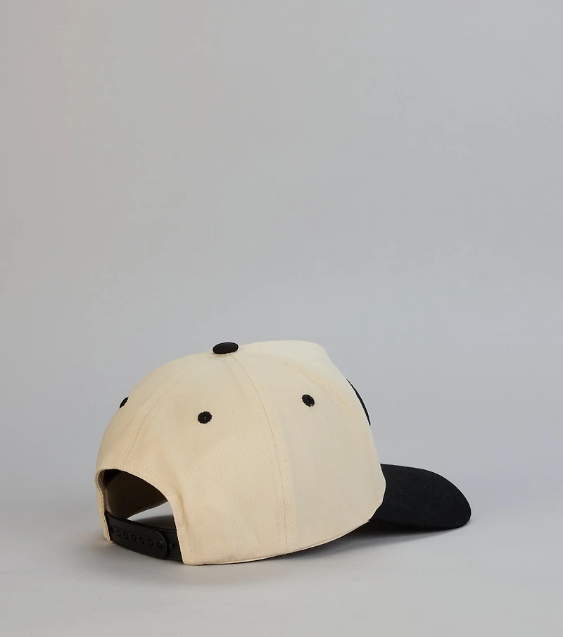 Favorite Girl Two-Tone Baseball Cap