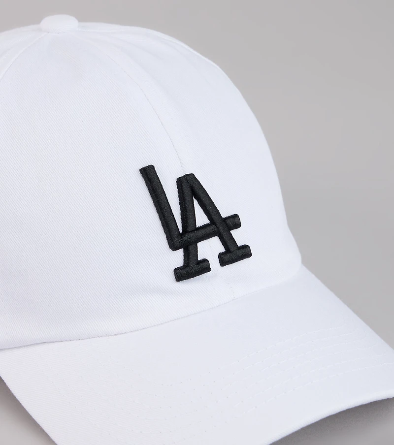 Low Key Cool LA Baseball Cap