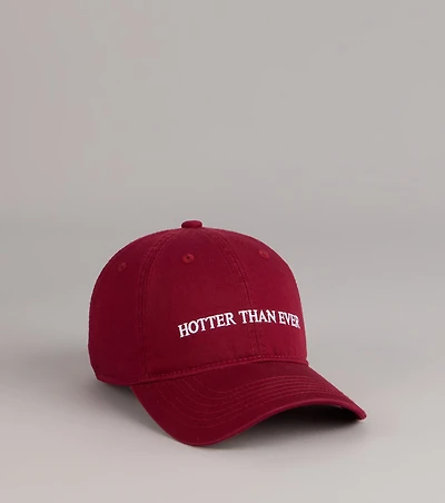 Hotter Than Ever Baseball Cap