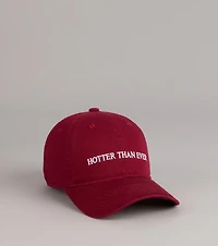 Hotter Than Ever Baseball Cap