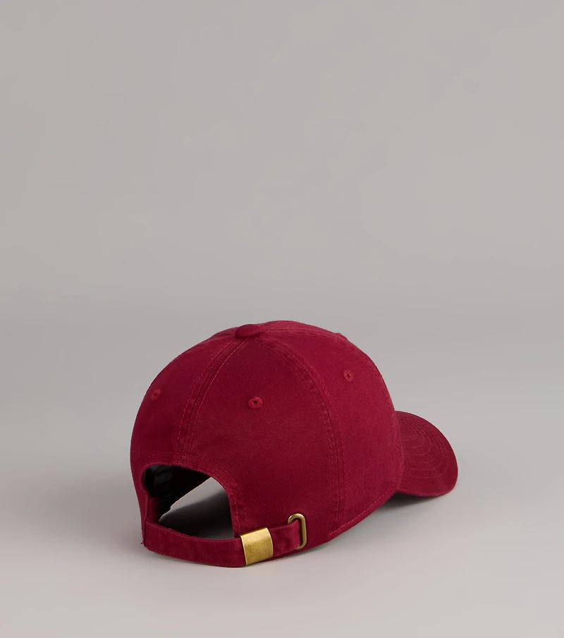 Hotter Than Ever Baseball Cap