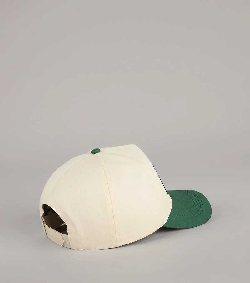 Everyday Charm Lucky Snap Back Cap