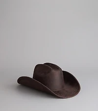 Wild West Mood Snake Cowboy Hat