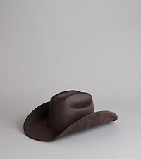 Wild West Mood Snake Cowboy Hat