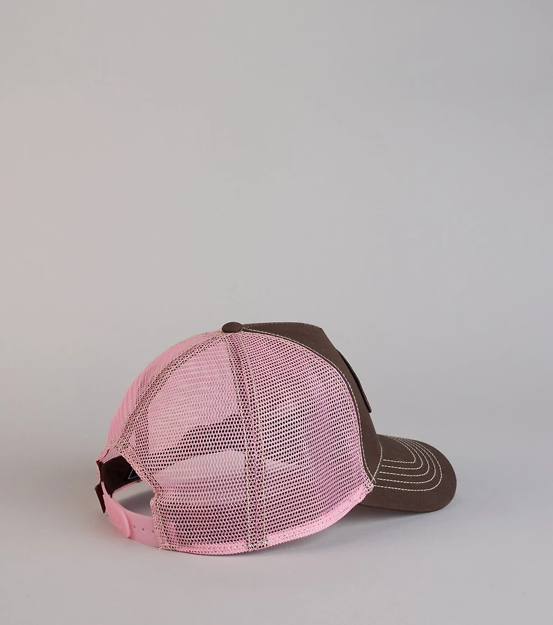 Windsor x Von Dutch Iconic Trucker Hat