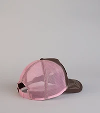 Windsor x Von Dutch Iconic Trucker Hat