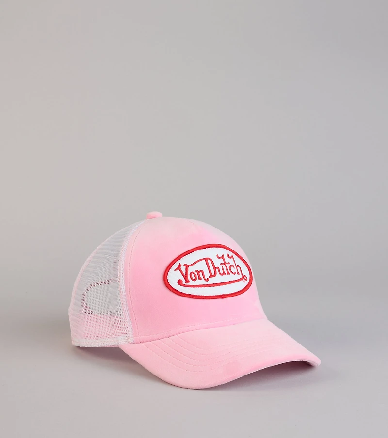Windsor x Von Dutch Classic Trucker Hat