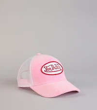 Windsor x Von Dutch Classic Trucker Hat
