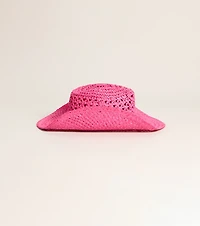 Weekend Vibes Straw Cowboy Hat