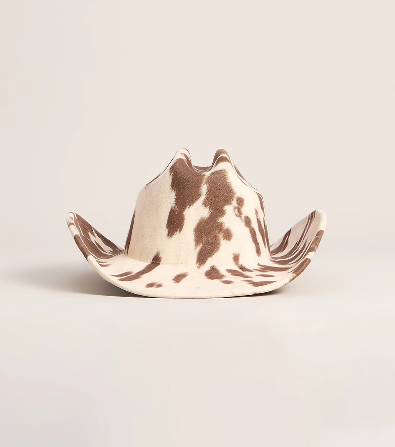 Rodeo On The Calendar Cowboy Hat