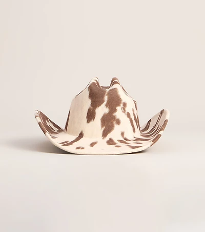 Rodeo On The Calendar Cowboy Hat