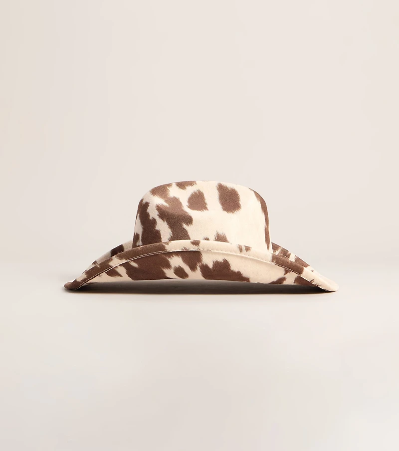 Rodeo On The Calendar Cowboy Hat