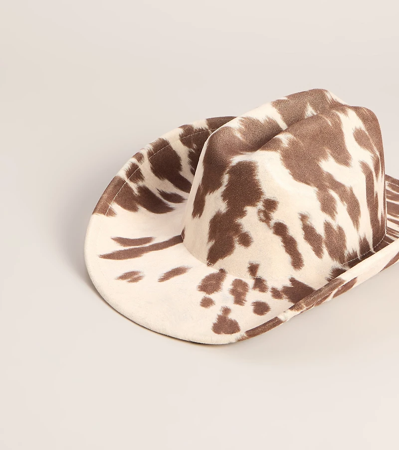 Rodeo On The Calendar Cowboy Hat