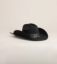 Country Club Rebel Cowboy Hat