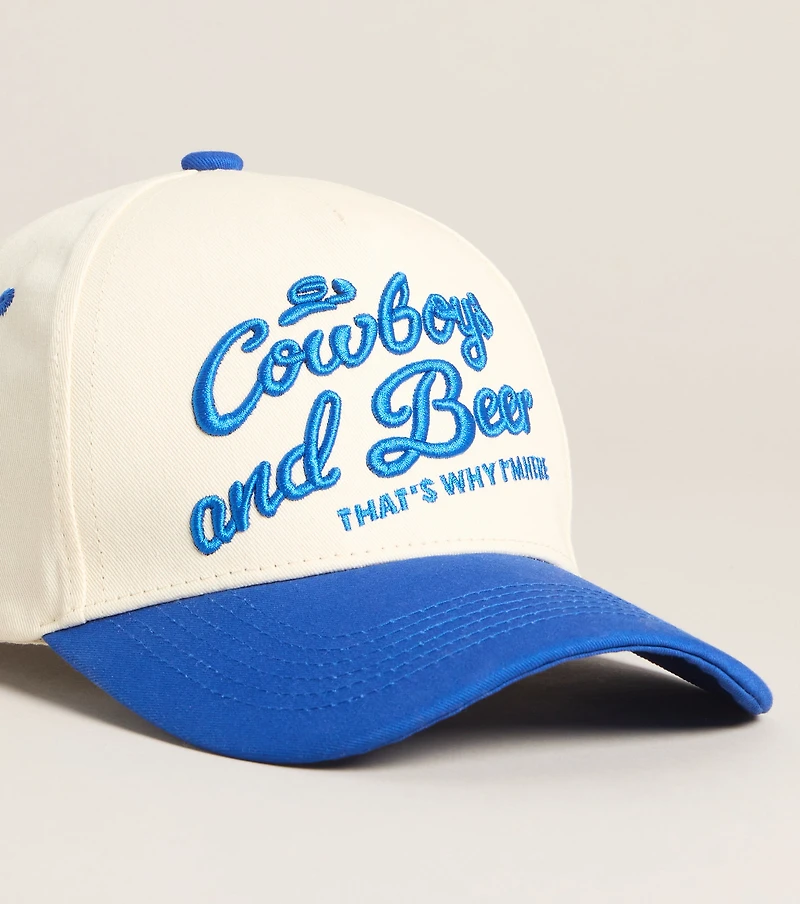 Pour Decisions Snapback Hat