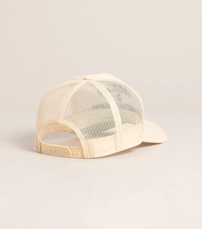 Playlist Pending Trucker Hat