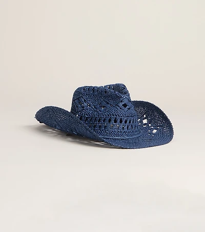Country Vibe Straw Cowboy Hat