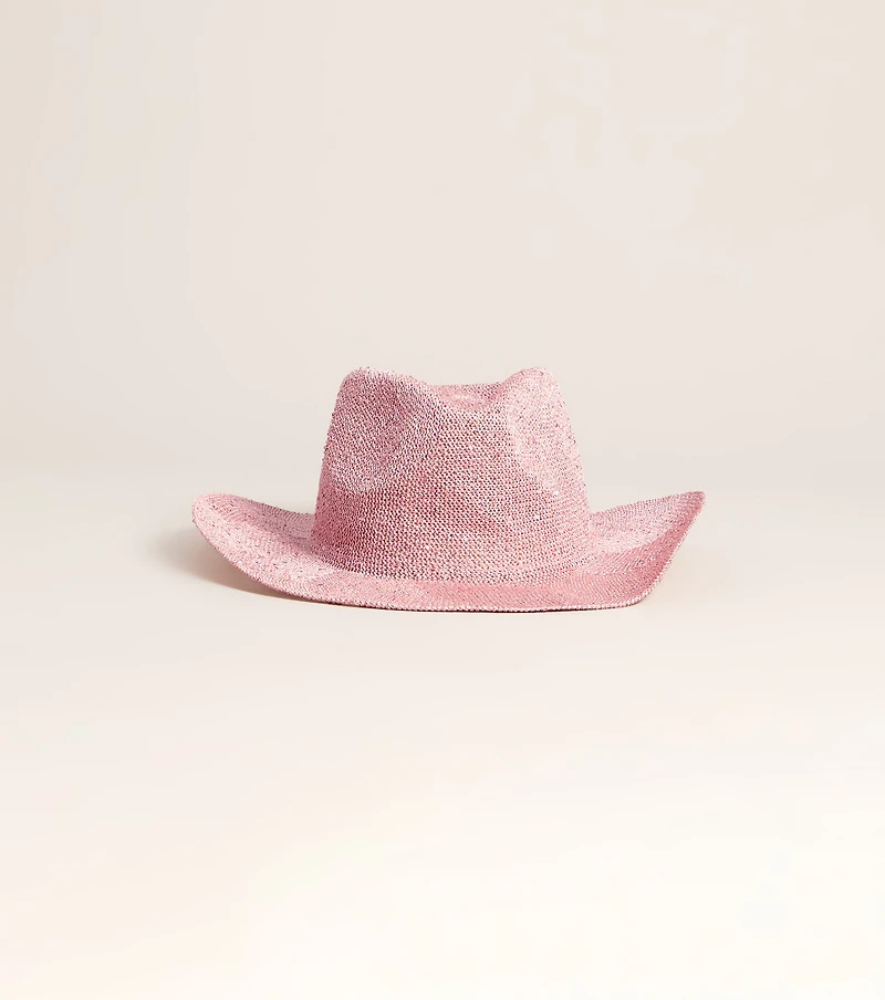 Western Shimmer Cowboy Hat