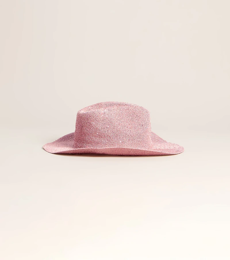 Western Shimmer Cowboy Hat