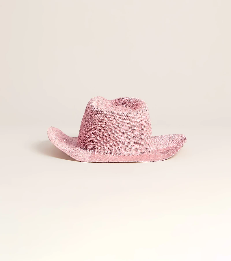 Western Shimmer Cowboy Hat