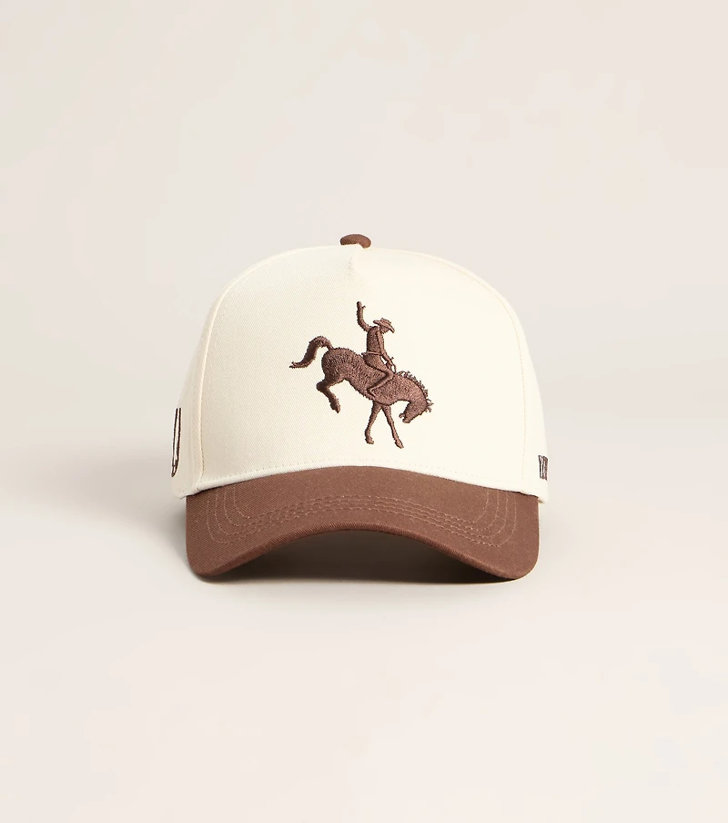 Yeehaw Season Two Tone Trucker Hat