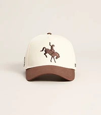 Yeehaw Season Two Tone Trucker Hat