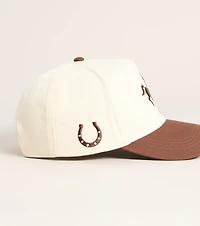 Yeehaw Season Two Tone Trucker Hat