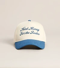Need Money For The Rodeo Trucker Hat