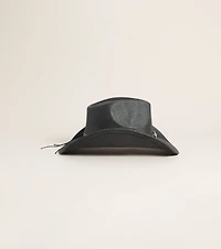 Trendy Attitude Straw Cowboy Hat