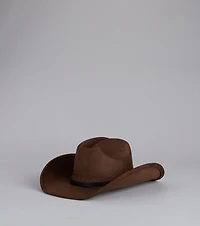 Desert Daydream Concho Band Cowboy Hat