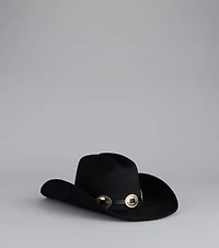 Desert Daydream Concho Band Cowboy Hat
