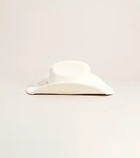 Western Drama Floral Concho Cowboy Hat