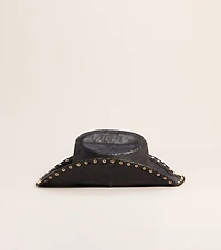 Edge Appeal Studded Cowboy Hat