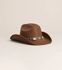 Backroad Beauty Cowboy Hat