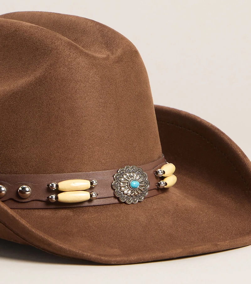 Backroad Beauty Cowboy Hat
