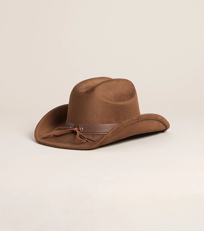 Backroad Beauty Cowboy Hat