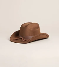 Backroad Beauty Cowboy Hat