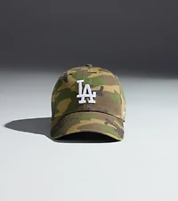 '47 LA Camouflage Baseball Cap