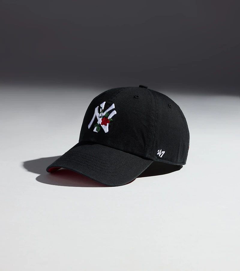 City Girl '47 NY Yankees Baseball Cap