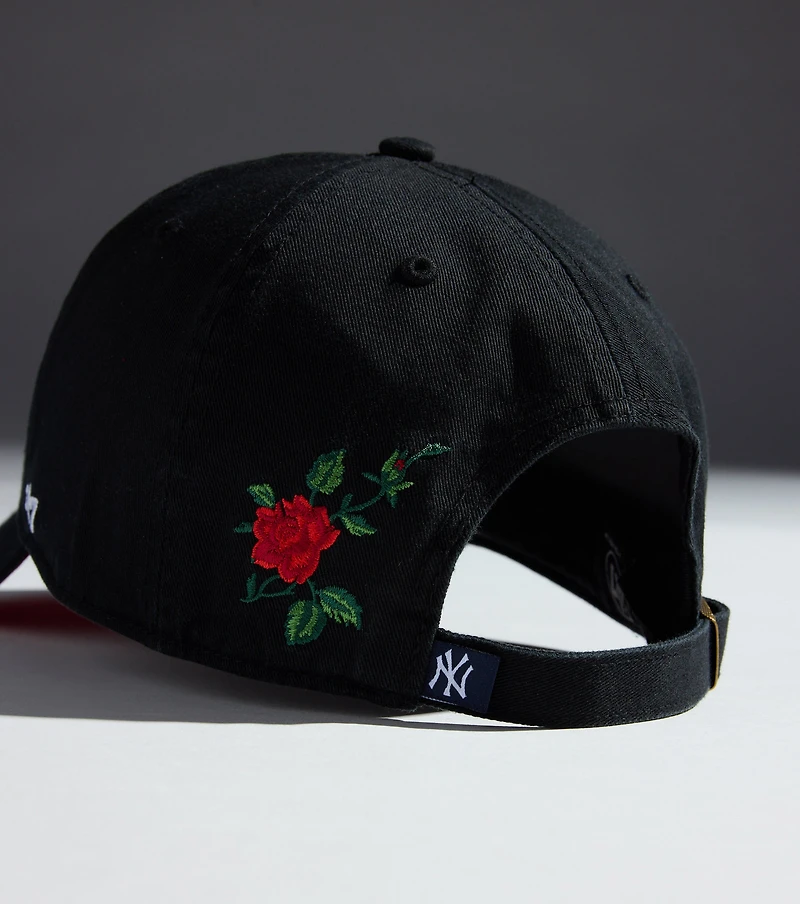 City Girl '47 NY Yankees Baseball Cap