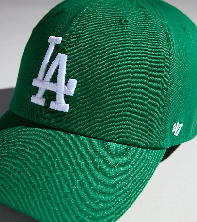Running Late 47' LA Baseball Cap